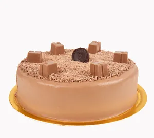 Pastel 3 Leches Choc Claro Med