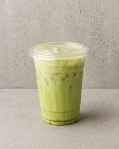 Matcha latte