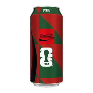 Coca Cola Zero / Mundial 2026