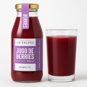Jugo Berries Lo Saldes, 250 ml
