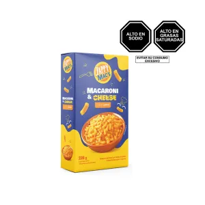 Macaroni & Cheese Jappy Macs Original x 226 g