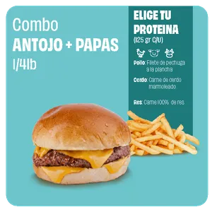 Combo antojo