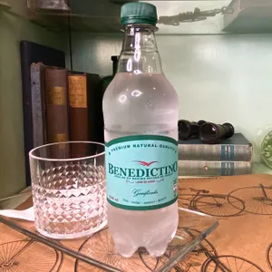 Agua con Gas
