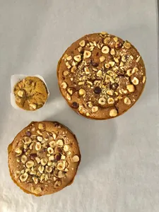 Pan de pascua sin azúcar 1 kilo