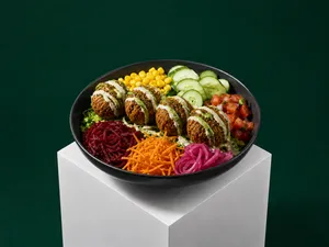 Ensalada a elección