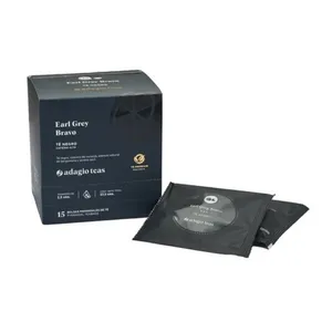 Te Adagio Negro Earl Grey Bravo