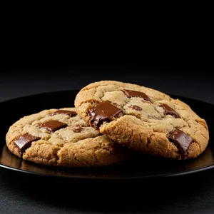 Galleta de Chunks de Chocolate