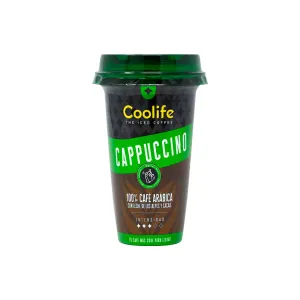 Café Helado Coolife Cappuccino Vaso X 230ml