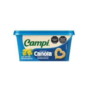 ESPARCIBLE CAMPI CANOLA 454GR