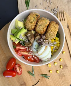 Bowl Veggie Olea