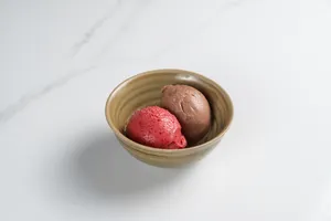 Glaces (2 boules)