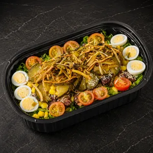 Ensalada Campo Verde Con Cañon