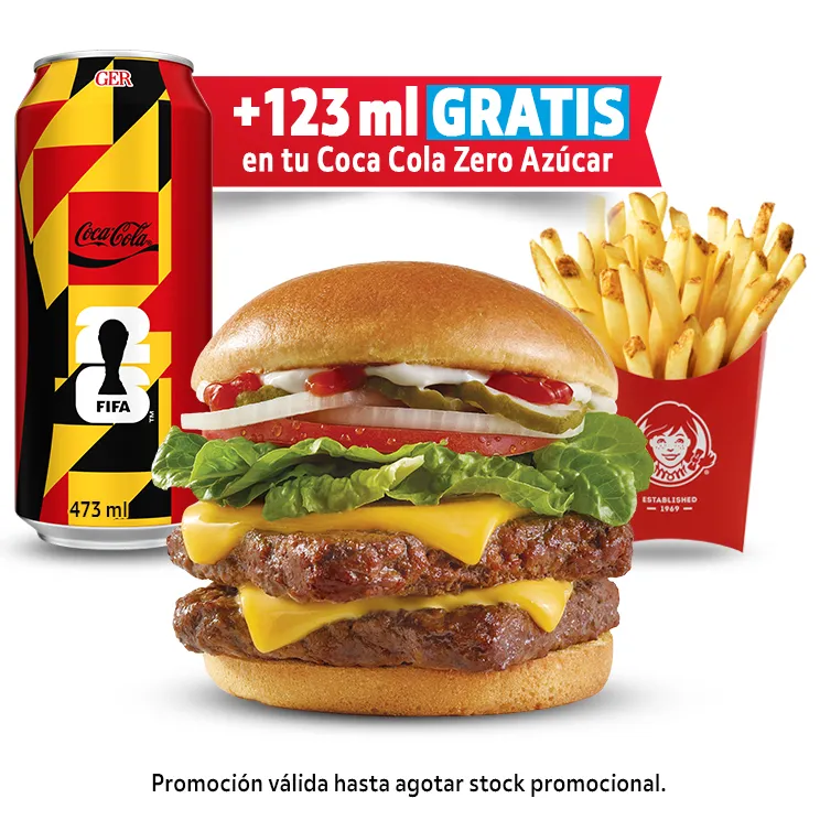 Combo Daves Doble