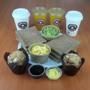 Desayuno especial