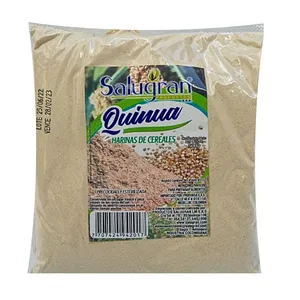 Harina de quinua salugran x 500 grs