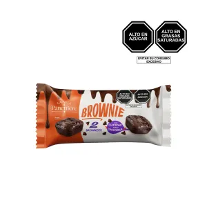 Brownie Chocolate La Vita Panettiere x 50 g