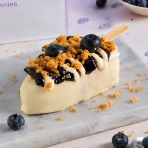 Blueberry Crunch