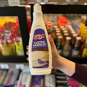 Excell Lustra Muebles (500 cc)