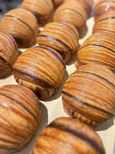 Croissant Brownie