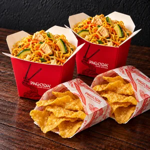 Combo Noodles para 2