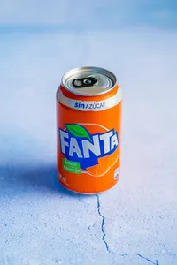 Lata 350 - Fanta Zero