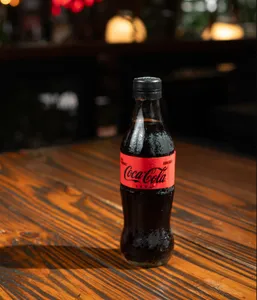 Coca-Cola Sin Azúcar