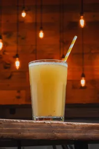 Jugo de piña