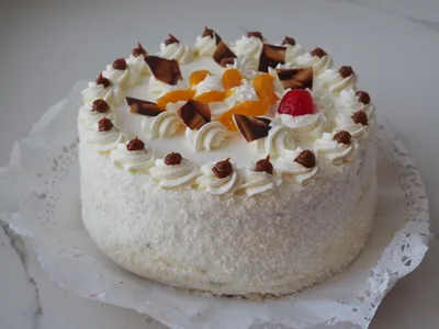 Torta bizcocho niño para 15 personas