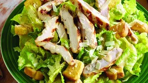 Ensalada cesar Pollo