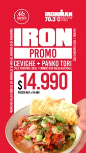 IRON PROMO