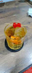 Clavo oxidado
