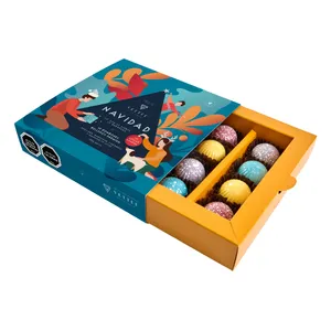 Un Secreto de Navidad 12 Unidades S/A