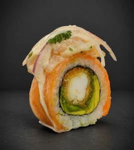 Ceviche Roll