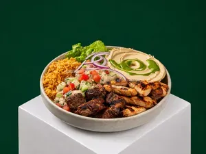 Bowl Palestino