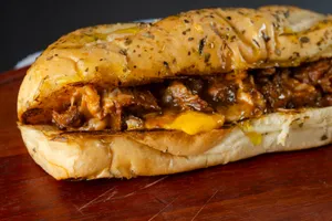 Sandwich Phily Cheese Osso