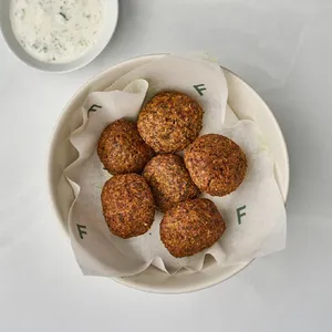 Croquetas de lenteja y quinoa
