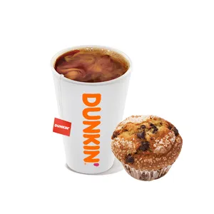 Té Latte M + Muffin