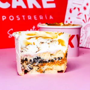 Oreo Manjar Individual