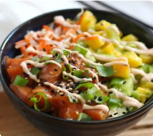 Poke bowl