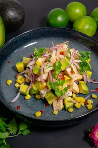Ceviche De Locos Ceviche De Locos