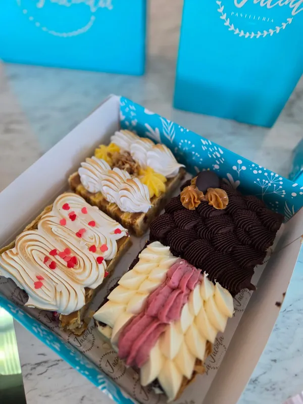 Cajita Mixta del dia! Cajita Mixta del dia!