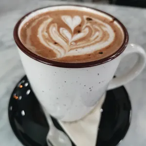 Chocolate caliente