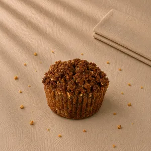 Whole wheat banana muffin Whole wheat banana muffin