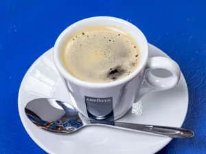 Espresso doble