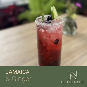 Jamaica & Berry