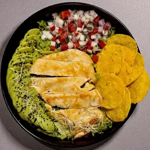 Ensalada órale wey