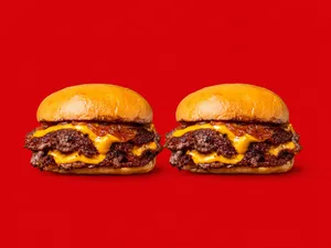 Promo dia de Chesse Burger