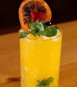 Mojito de maracuya