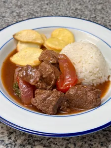 Lomo Saltado 2 personas