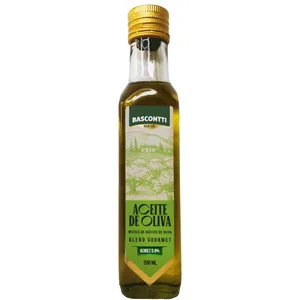 Aceite de oliva Blend Gourmet x 200ml Bascontti
